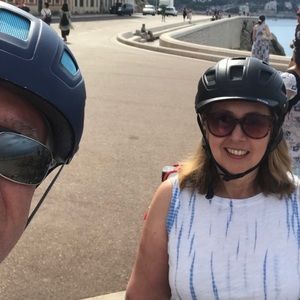 Meet your Posher, Kathy